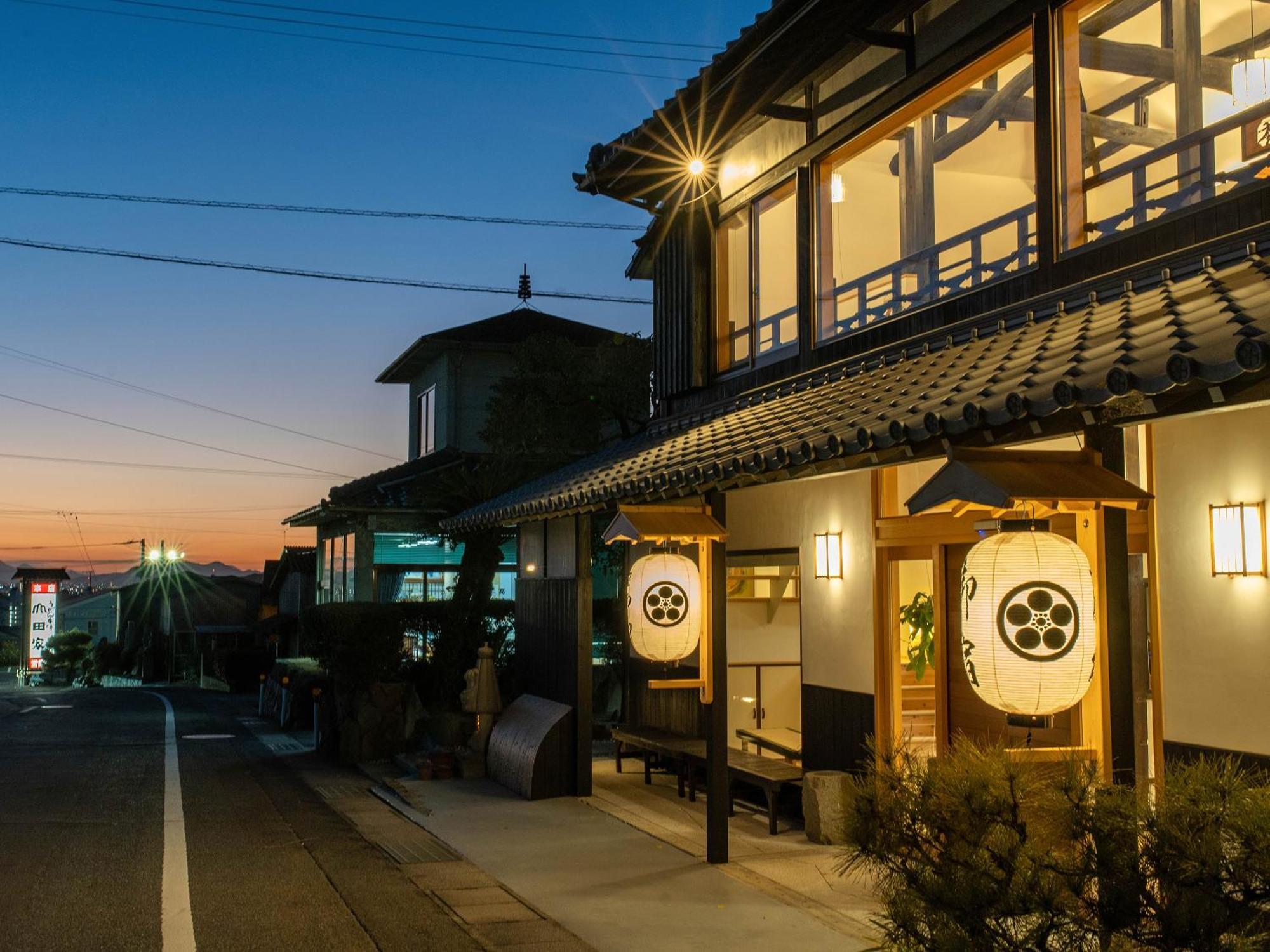 御宿鷹柳 高松 外观 照片
